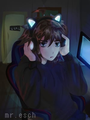 This is the Avatar Image for the Dilan/Дилан (Из "Последняя реальность") AI Voice and Text to Speech Generator